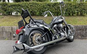 HARLEY FLSTC 2003 BJY