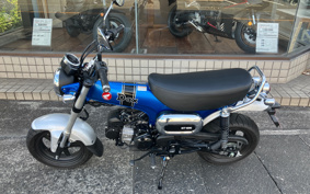 HONDA  DUX 125 JB04