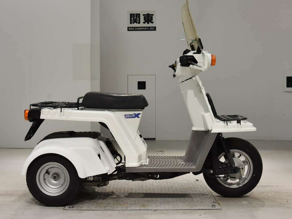 Honda gyro x характеристики