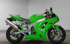 KAWASAKI NINJA ZX-6R R 2003 ZX4K10