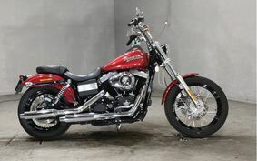 HARLEY FXDB1580 2013 GX4