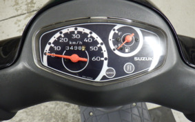 SUZUKI LET's 4 CA45A