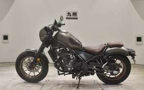 HONDA REBEL 250 S MC49