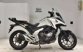 HONDA NC750X DCT 2021 RH09