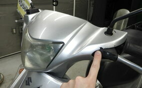 SUZUKI ADDRESS V125 G CF46A