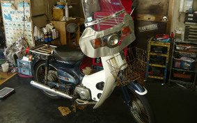 HONDA C70 SUPER CUB DX C70