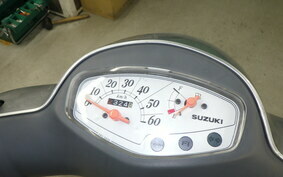 SUZUKI LET's 4 CA45A