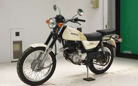 HONDA CT250S SILKROAD L250S