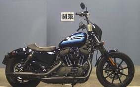 HARLEY XL1200NS 2018 LP3