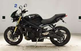 TRIUMPH STREET TRIPLE 85 2017 TL1166