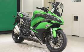 KAWASAKI NINJA 1000 A 2017 ZXT00W