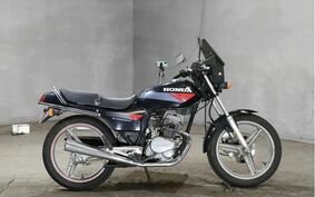 HONDA CB125T JC06