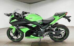 KAWASAKI NINJA 250 EX250L