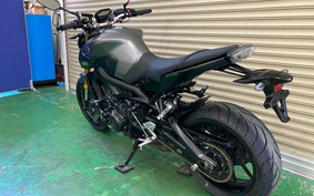 YAMAHA MT-09 ABS 2014 RN34J