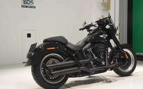 HARLEY FLSTFBS1800 2016