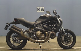 DUCATI MONSTER 821 2016 M605J