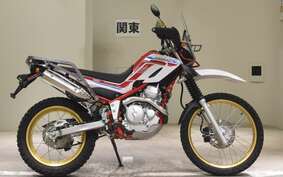 YAMAHA SEROW 250 Gen.3 DG31J