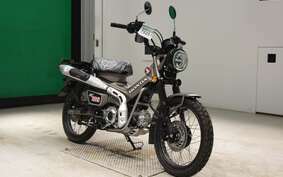 HONDA CT125 HUNTER CUB JA65