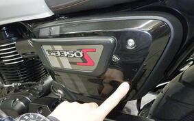 HONDA GB350S 2022 NC59