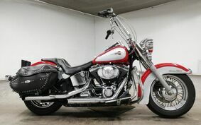 HARLEY FLSTC 1450 2002 BJY