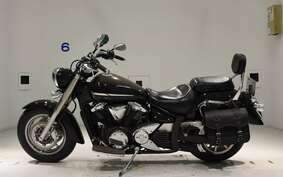 YAMAHA XVS1300A MIDNIGHT STAR 2007