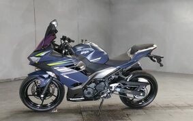 KAWASAKI NINJA 400 2022 EX400G