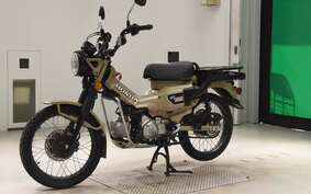 HONDA CT125 HUNTER CUB JA55