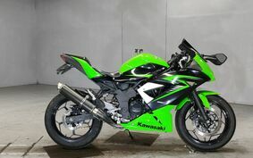 KAWASAKI NINJA 250 SL BX250A