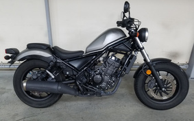 HONDA REBEL 250 MC49