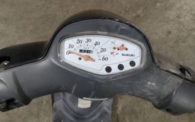 SUZUKI LETS4 CA45A