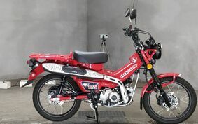 HONDA CT125 HUNTER CUB JA55