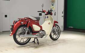 HONDA C125 SUPER CUB JA58