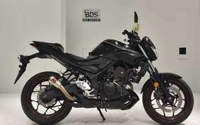 YAMAHA MT-25 RG43J