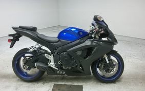 SUZUKI GSX-R600 2006 GN7DA