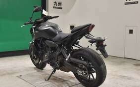 YAMAHA MT-07 ABS 2018 RM19J