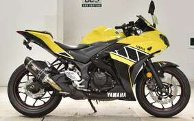 YAMAHA YZF-R25 RG10J