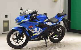 SUZUKI GSX-R125 DL33B