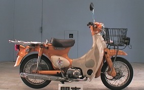 HONDA LITTLE CUB AA01