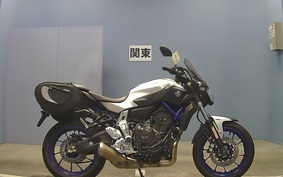 YAMAHA MT-07 ABS 2015 RM07J