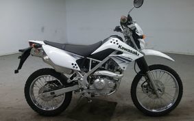 KAWASAKI KLX125 2010 LX125C