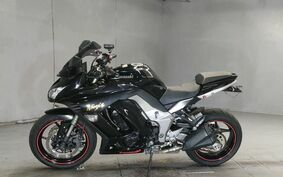 KAWASAKI NINJA 1000 2011 ZXCG14