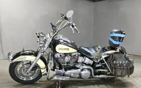 HARLEY FLSTC 1340 1988 BJL