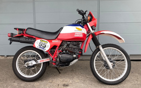 HONDA XL250R PARIS * DAKAR  MD03