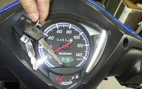 SUZUKI ADDRESS 110 CE47A