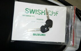 SUZUKI SWISH 125 DV12B