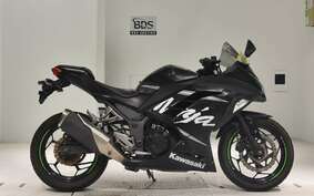 KAWASAKI NINJA 250 ABS EX250L