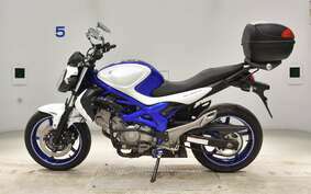 SUZUKI GLADIUS 650 A 2011 CX112