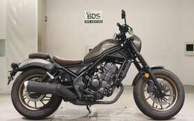 HONDA REBEL 250 S MC49