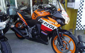 HONDA CBR250R MC41