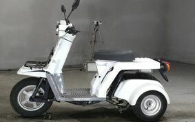 HONDA GYRO X TD02